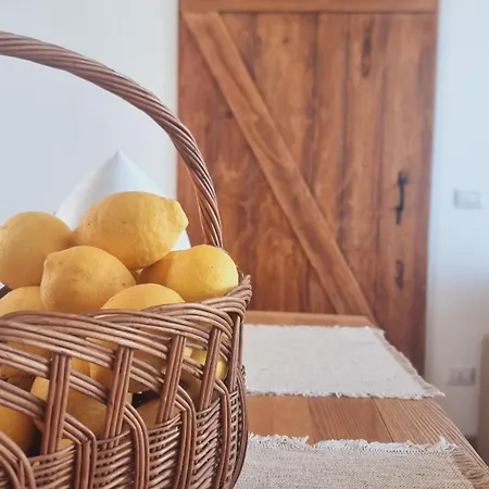 Appartamento Casa Nonna Concetta Surano